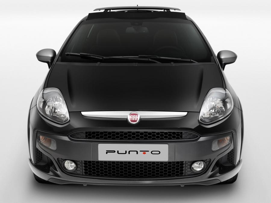  Fiat Punto T-Jet 2012 года  (BR) (фото 7 из 16)